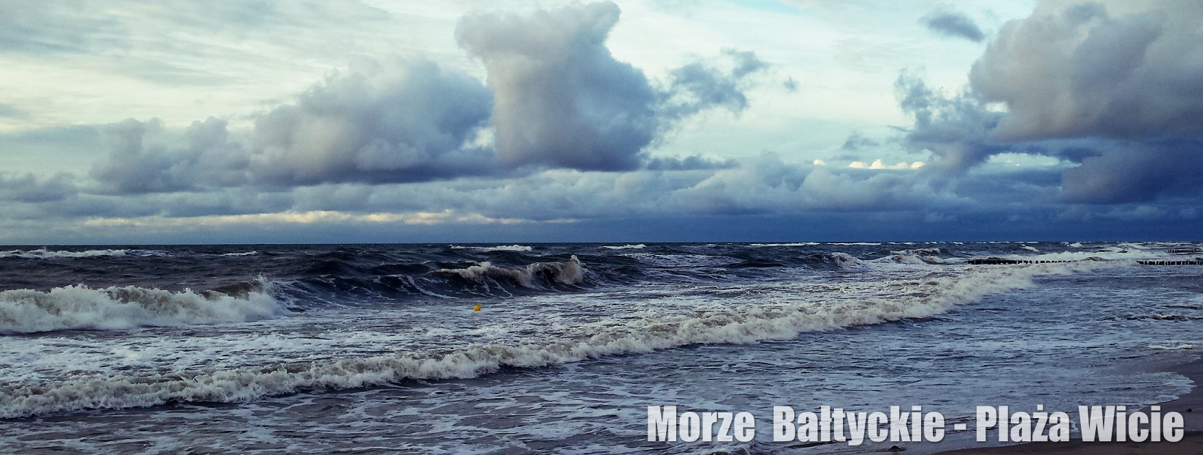 Morze Bałtyckie - Plaża Wicie - Jod - Leczenie klimatyczne