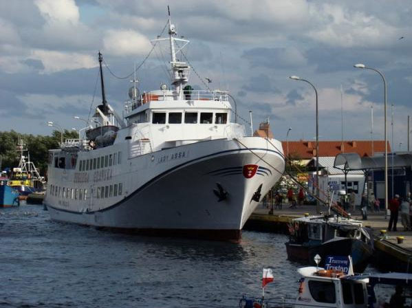 Rejsy na Bornholm