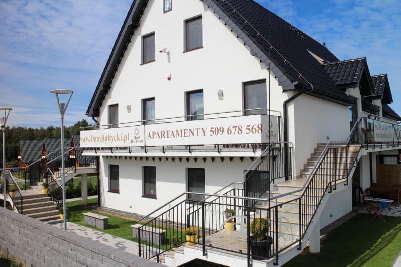 Dom Bałtycki - zdjęcie 1